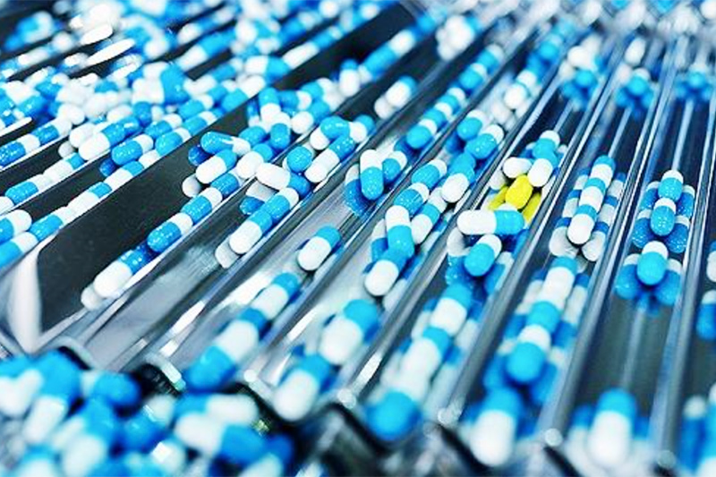 Pharmaceutical industry