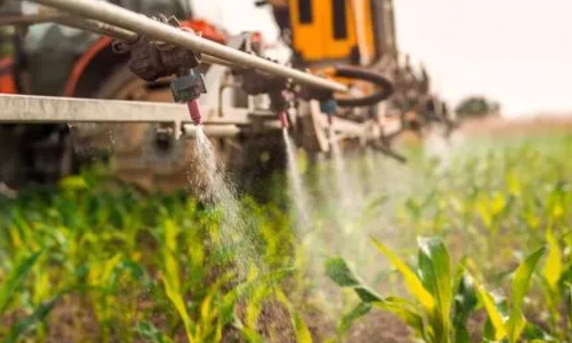 Pesticide industry